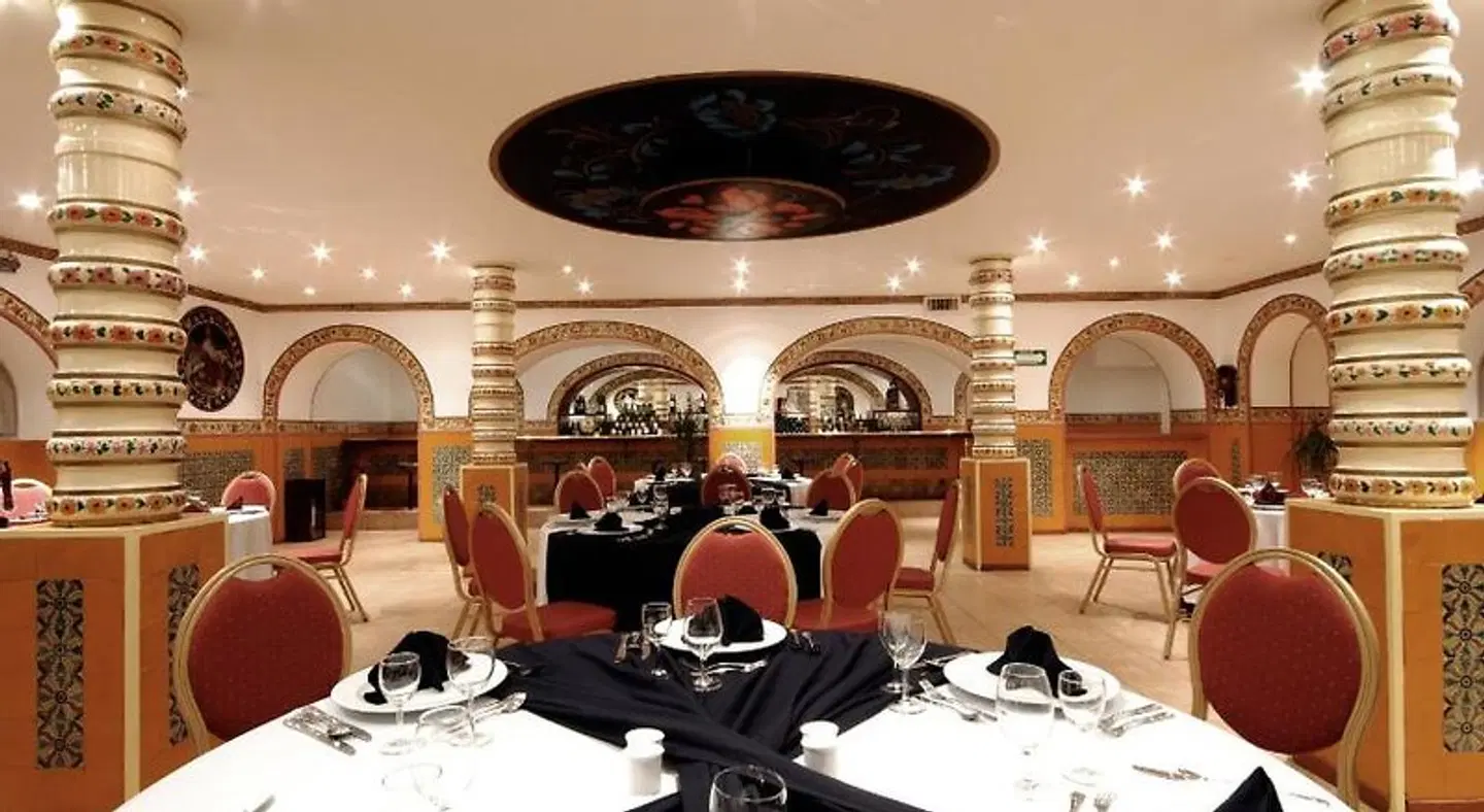 Geneve CD de Mexico Restaurant