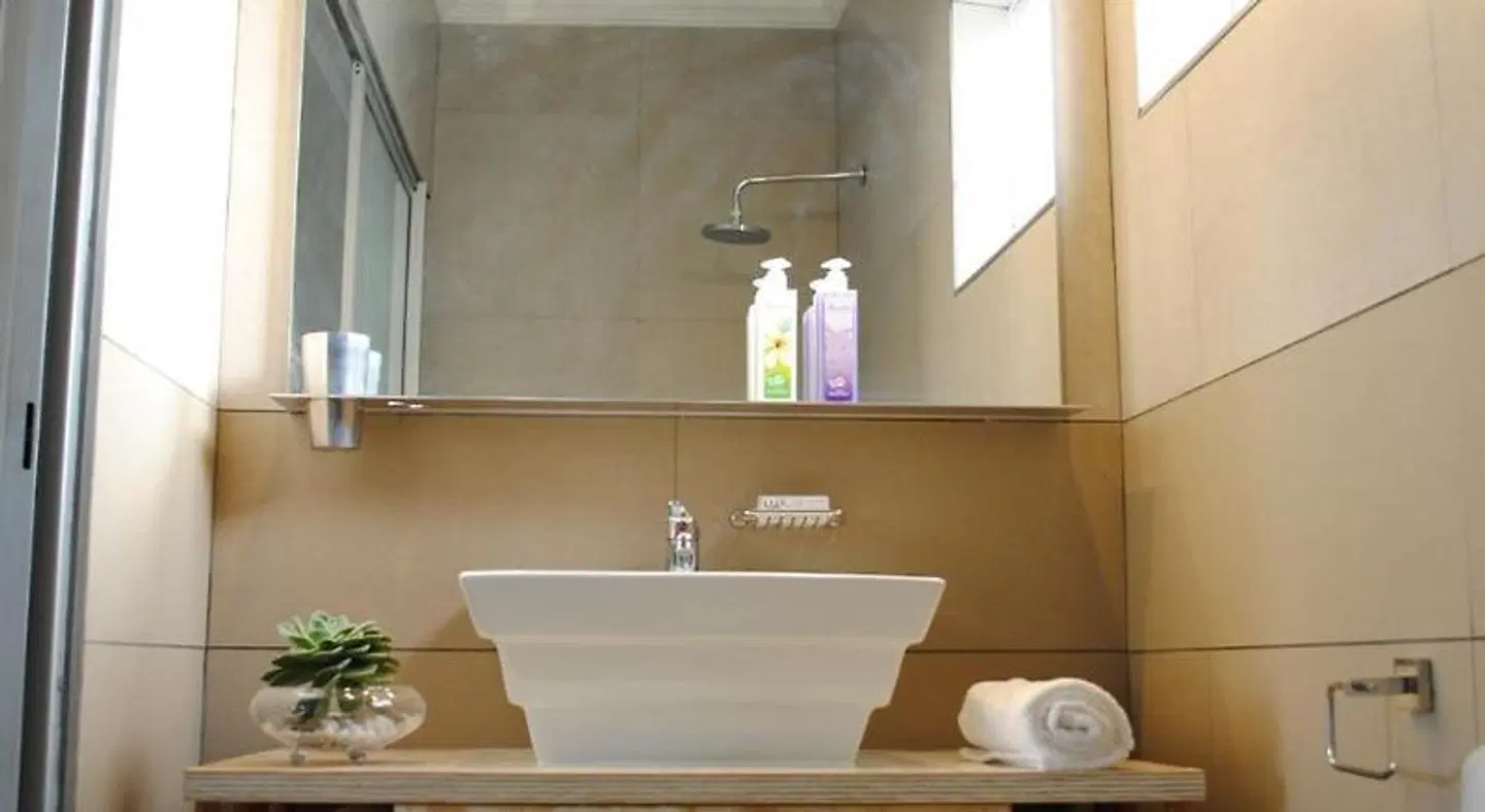 B and B Sandton Badezimmer