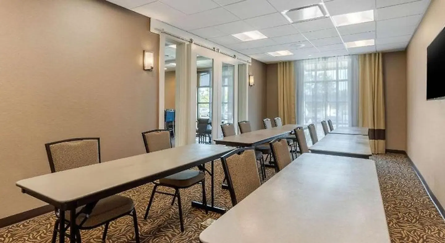 Comfort Inn & Suites Konferenz