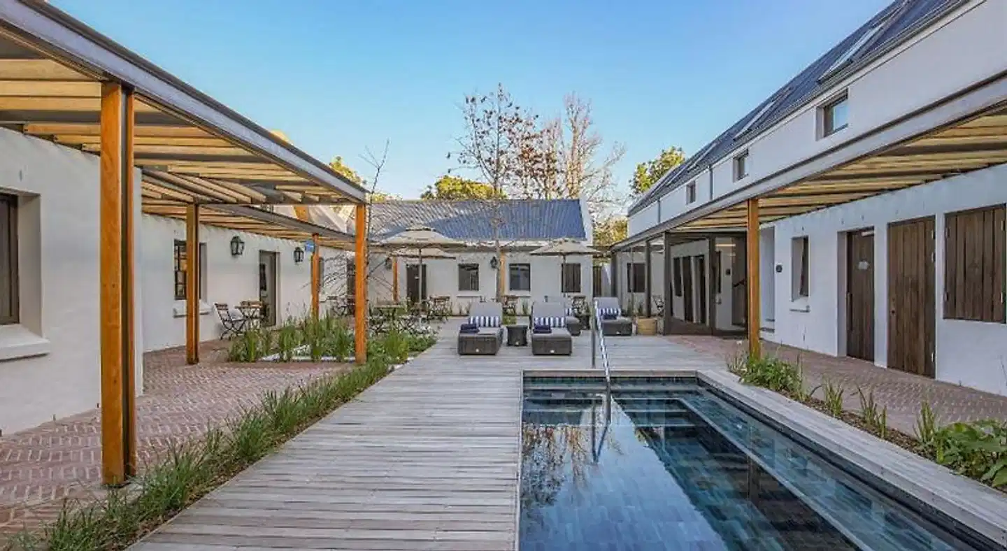 Southern Sun de Wagen Aussenansicht