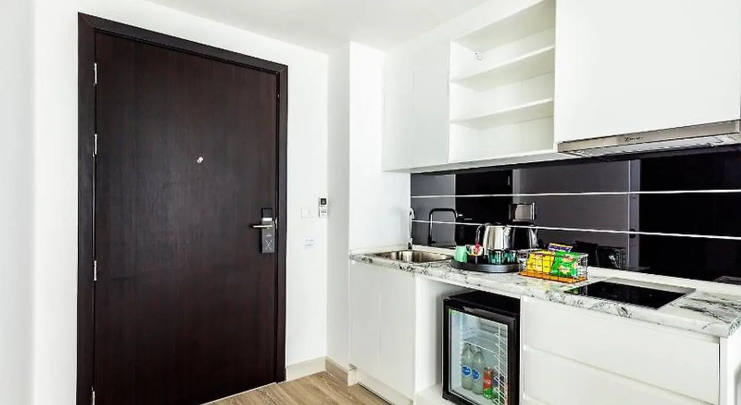The Rizin Hotel & Residences by a Vision of Miners ROOM_EXAMPLE
