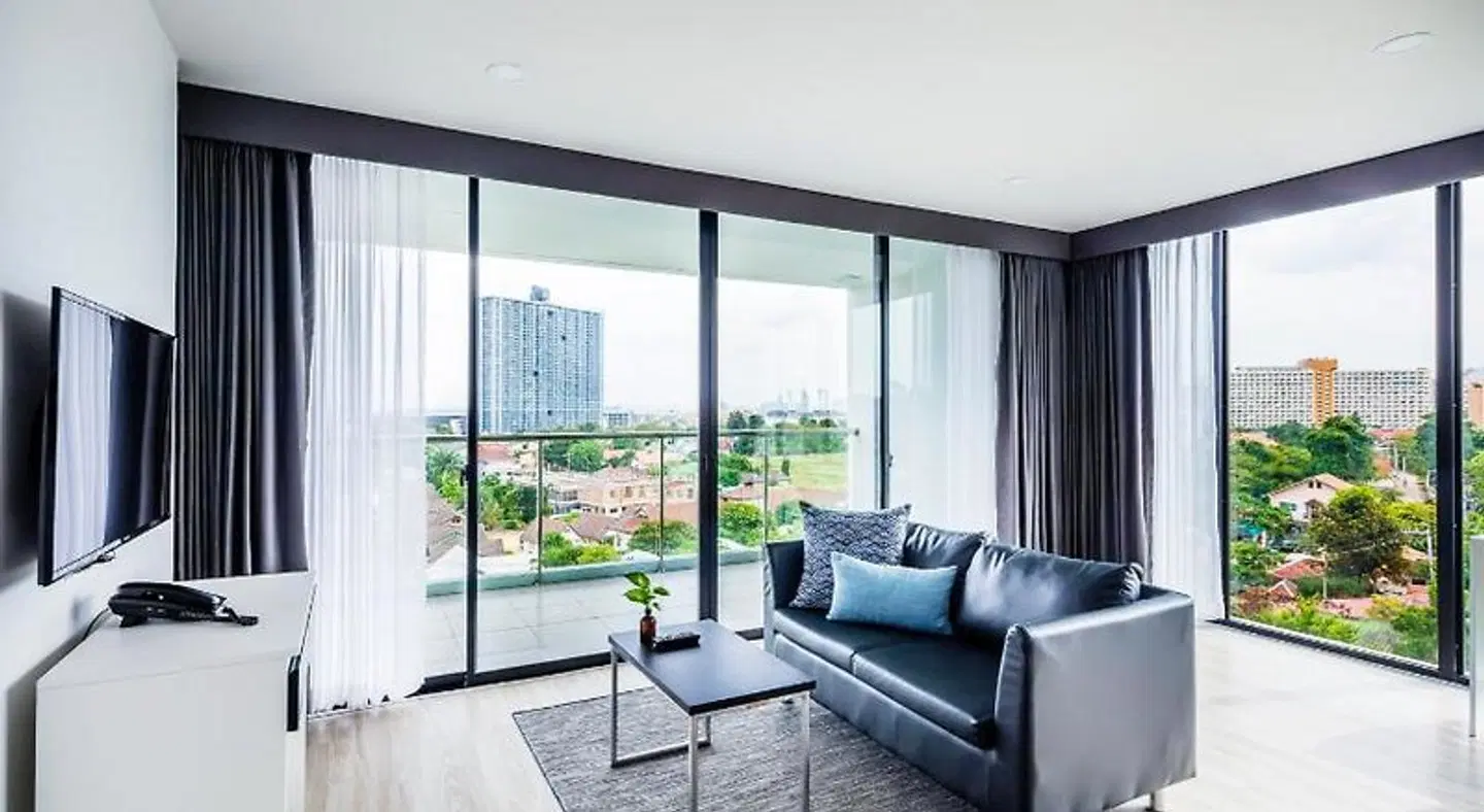 The Rizin Hotel & Residences by a Vision of Miners ROOM_EXAMPLE