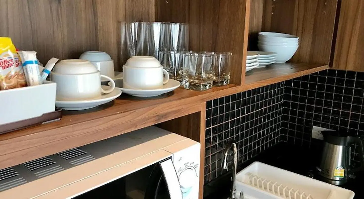 Amp Am House Hotel Bar