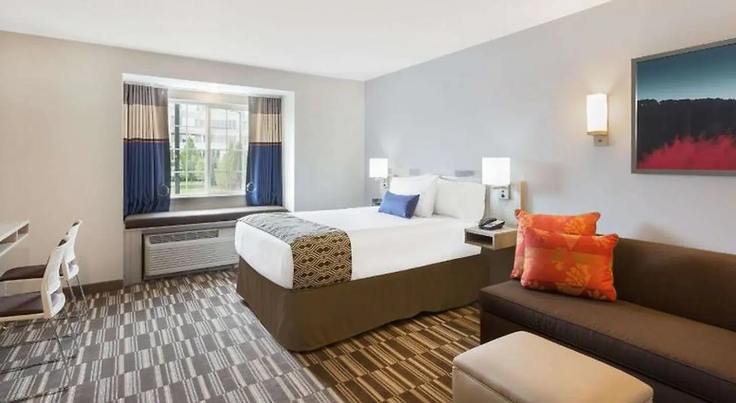 Microtel Inn & Suites by Wyndham Springville/Provo ROOM_EXAMPLE