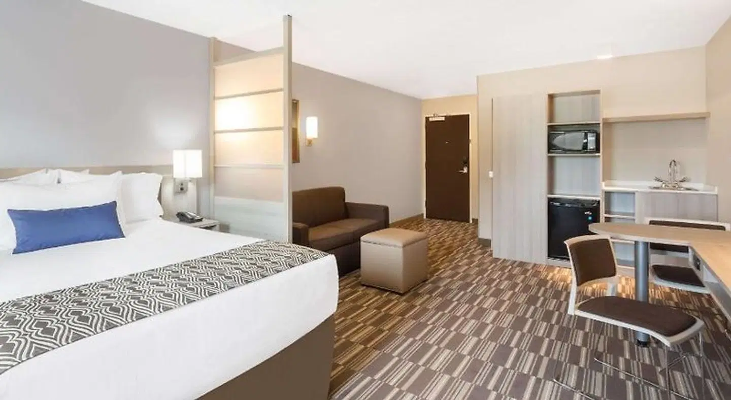 Microtel Inn & Suites by Wyndham Springville/Provo ROOM_EXAMPLE