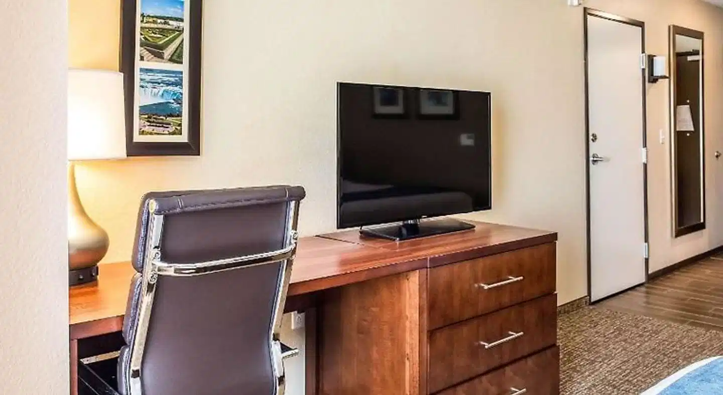 Comfort Inn & Suites Niagara Falls Wohnbeispiel