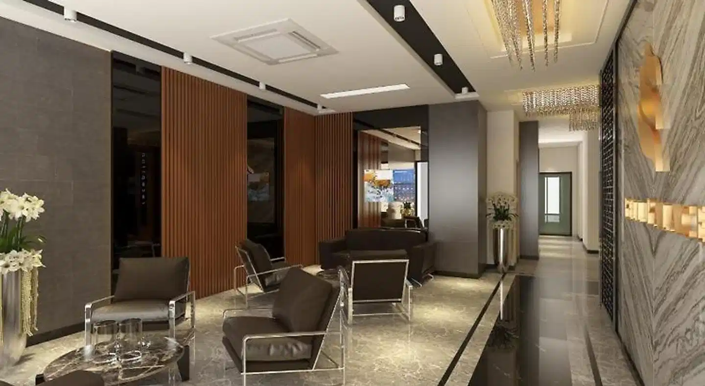 Pell Palace Hotel & SPA Lobby