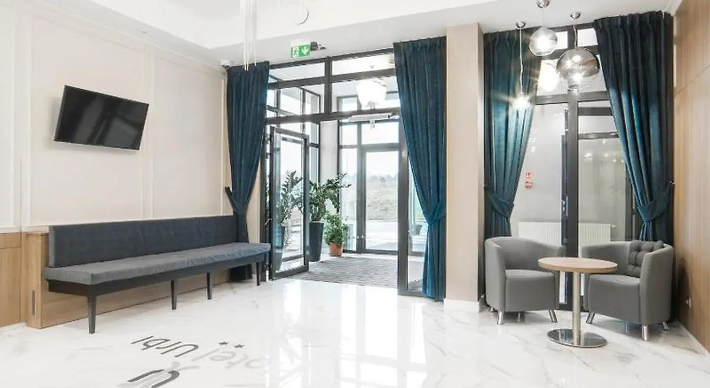 Hotel Urbi LOUNGE_LOBBY
