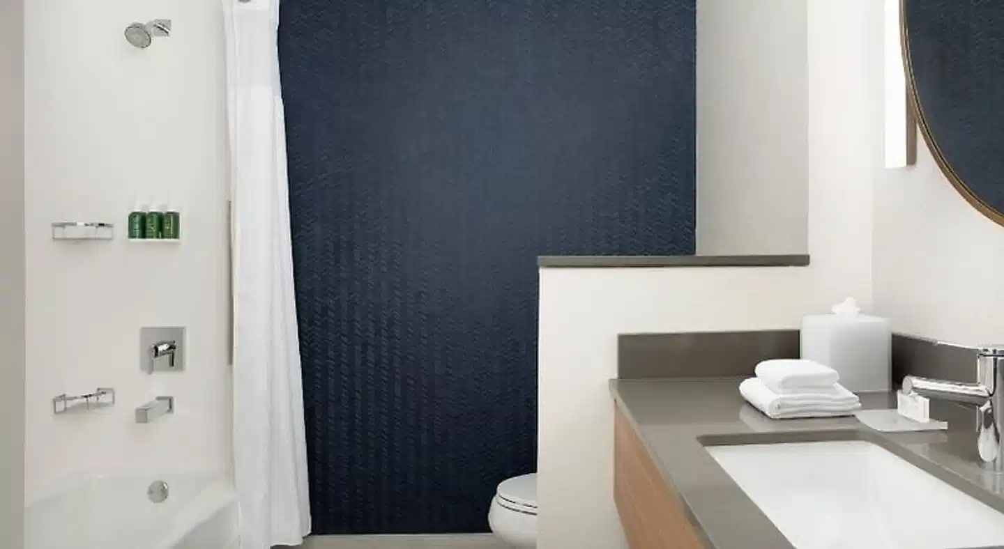Fairfield Inn & Suites by Marriott Homestead Florida City Wohnbeispiel