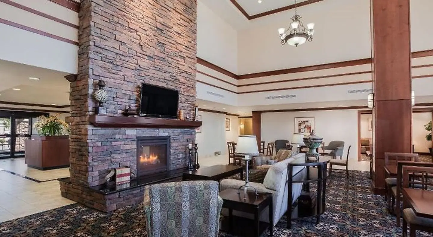 Staybridge Suites El Paso Airport Area by IHG LOUNGE_LOBBY