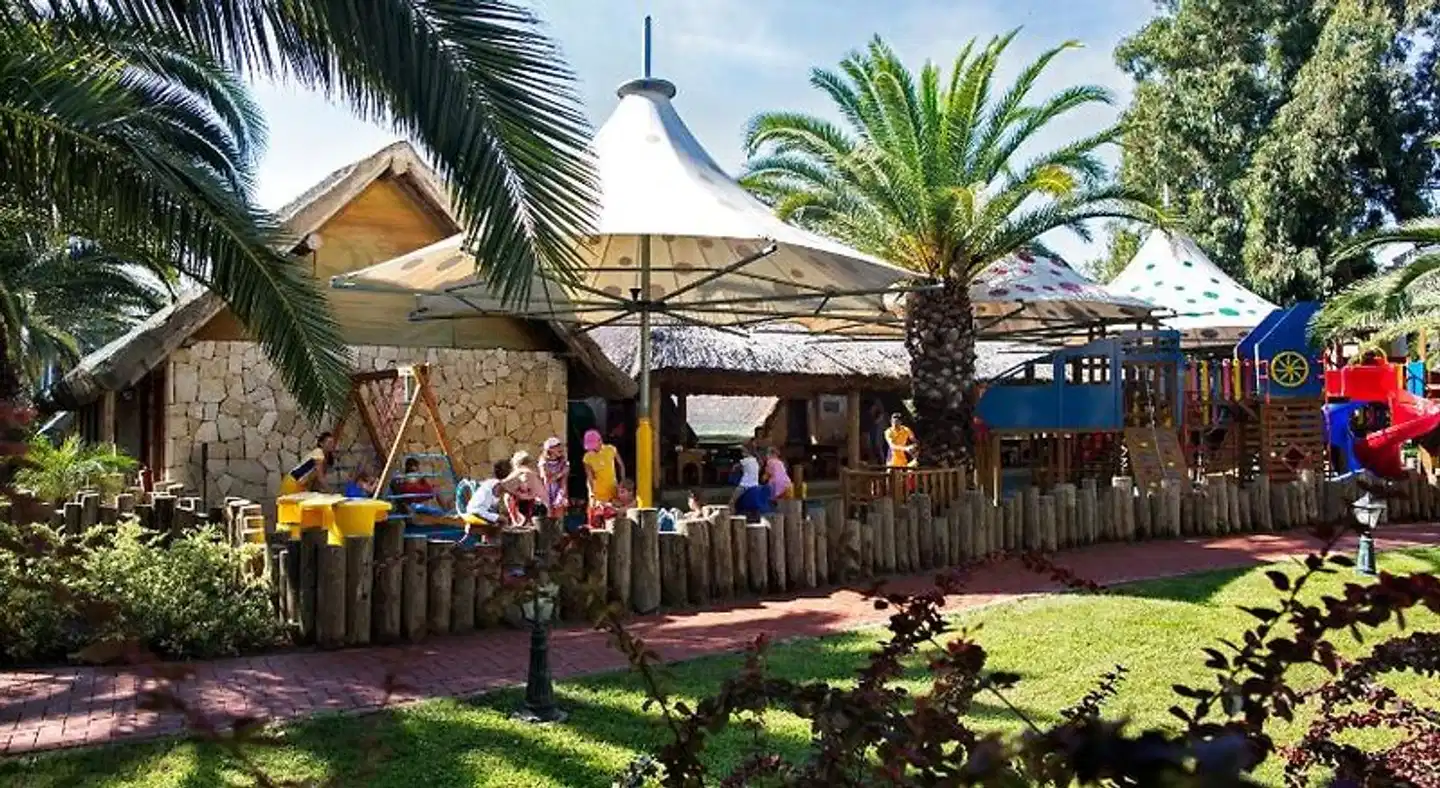 TUI MAGIC LIFE Club Belek Garten