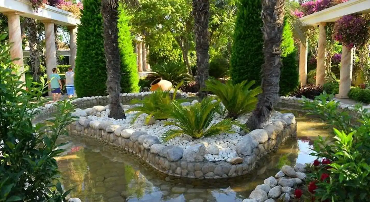 TUI MAGIC LIFE Club Belek Garten