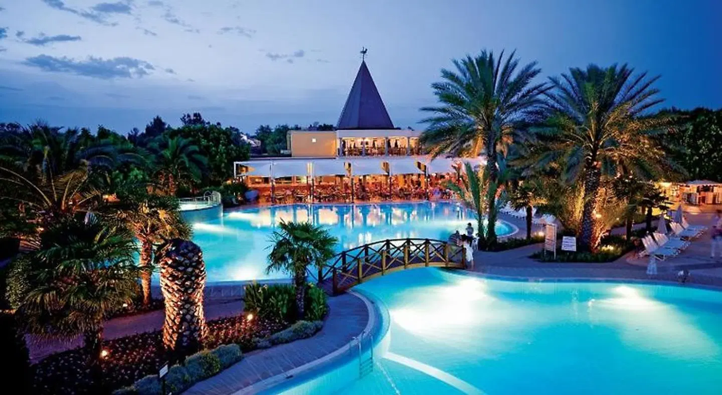 TUI MAGIC LIFE Club Belek OUTDOOR_POOL