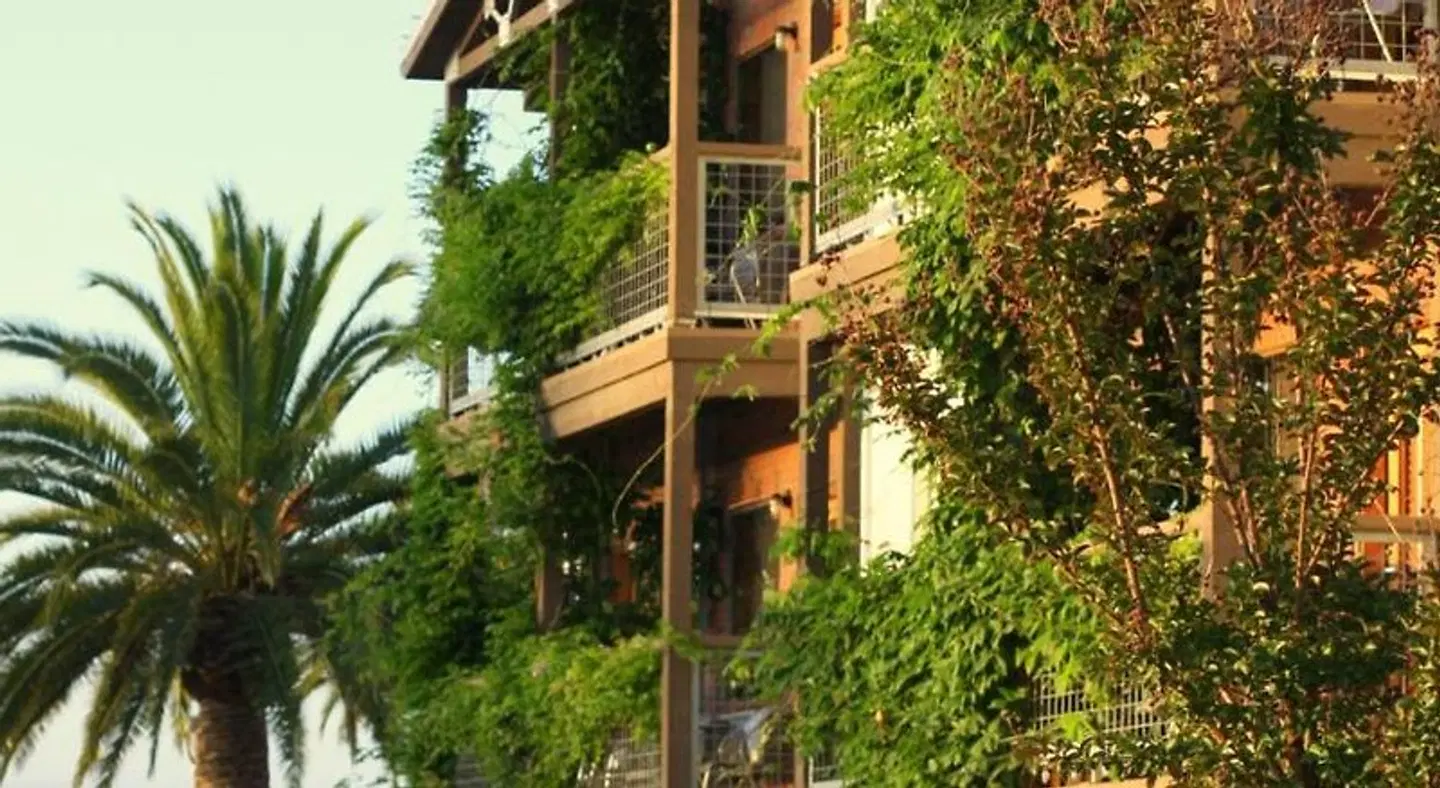 Napa River Inn EXTERIOR