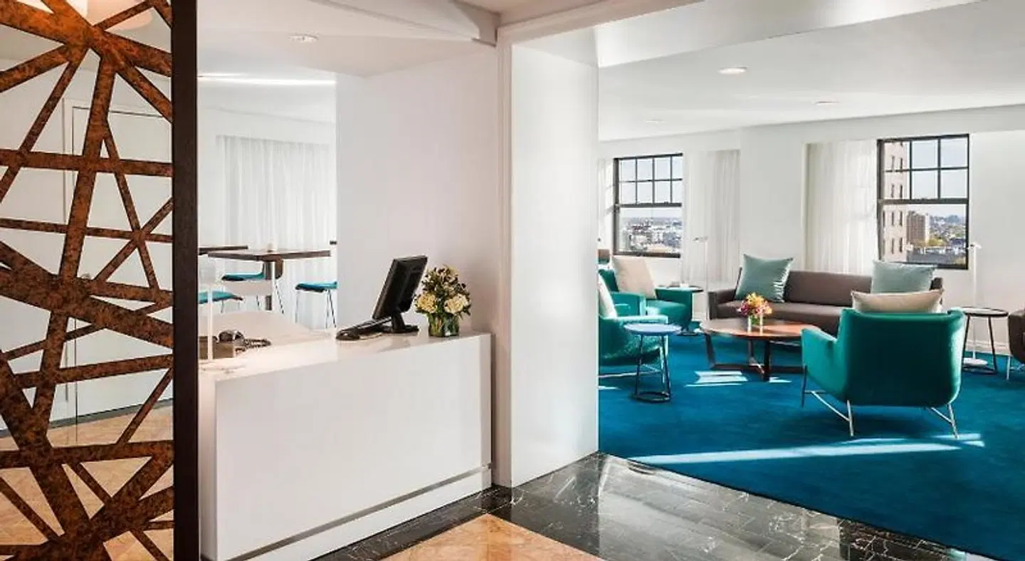 Warwick Hotel Rittenhouse Square ROOM_EXAMPLE