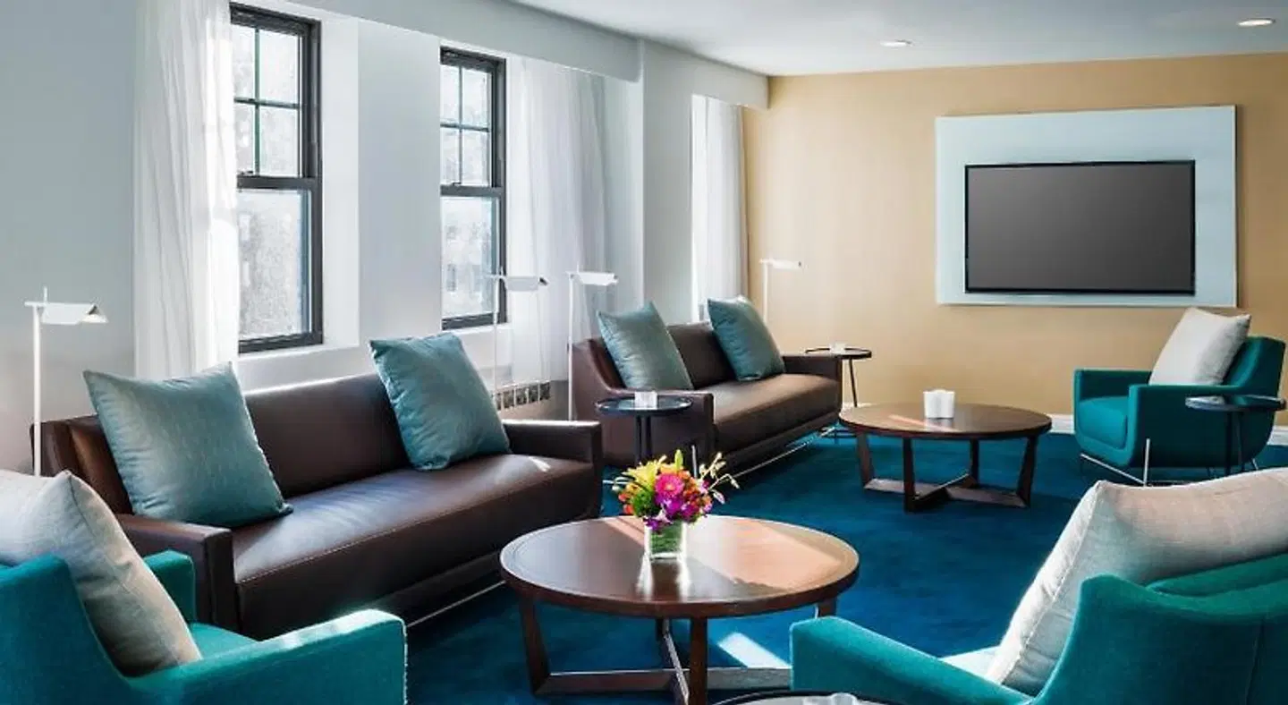 Warwick Hotel Rittenhouse Square LOUNGE_LOBBY