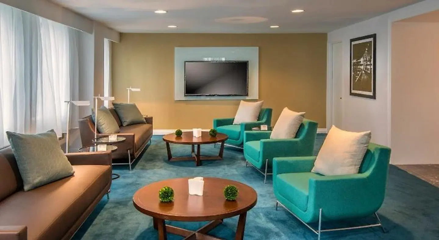 Warwick Hotel Rittenhouse Square LOUNGE_LOBBY