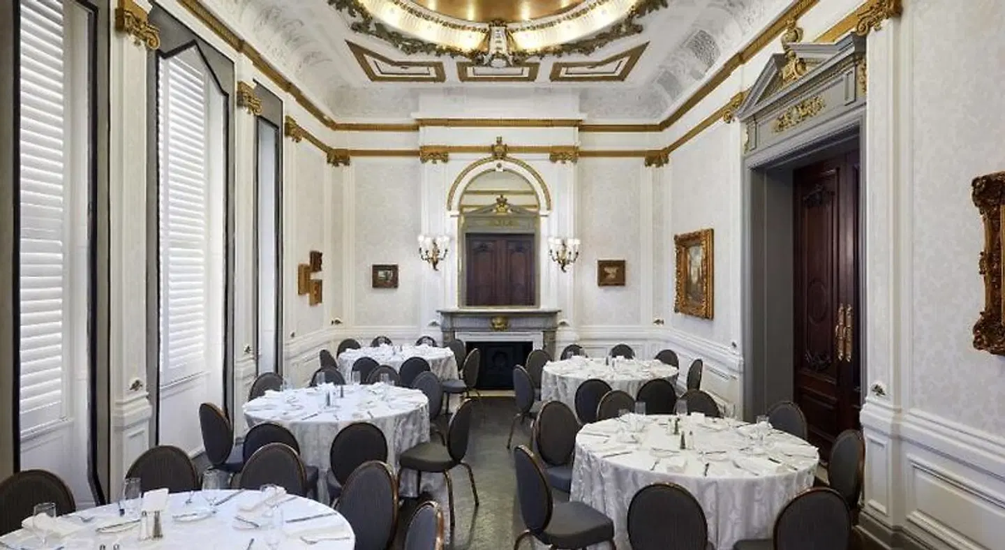 The Bellevue Hotel, in the Unbound Collection by Hyatt Restaurant