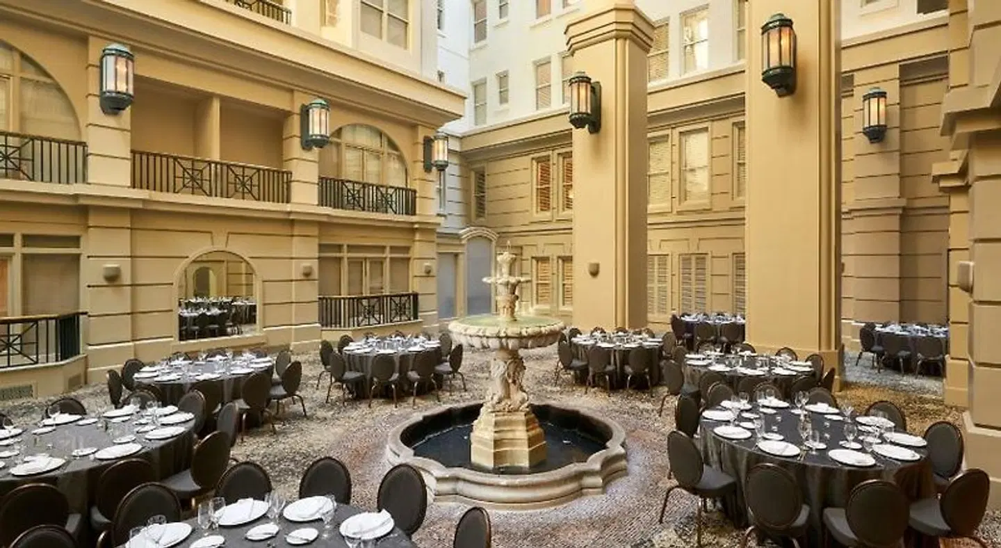 The Bellevue Hotel, in the Unbound Collection by Hyatt Terrasse