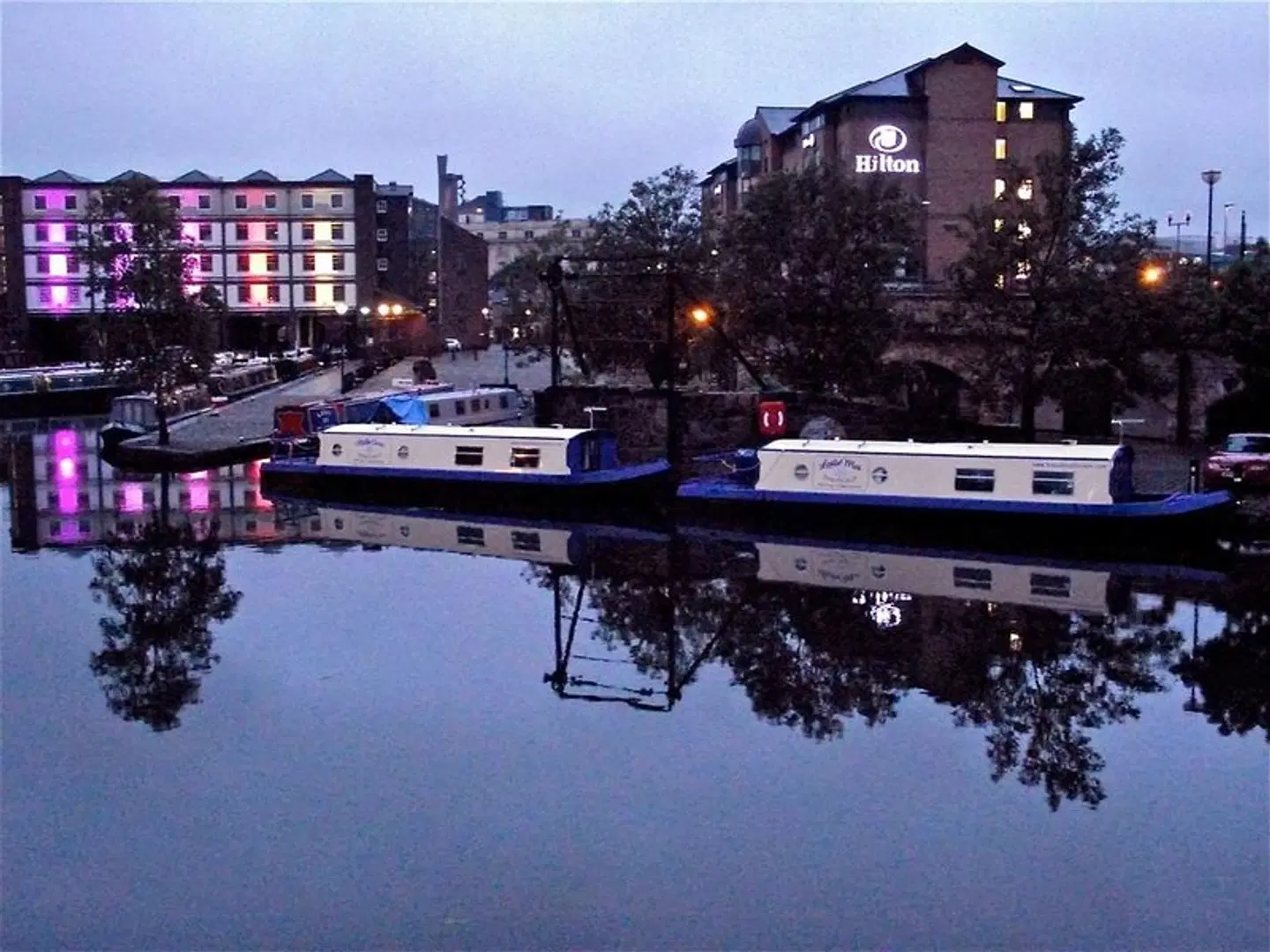 Houseboat Hotels - Hotel Boat OUTDOOR_POOL