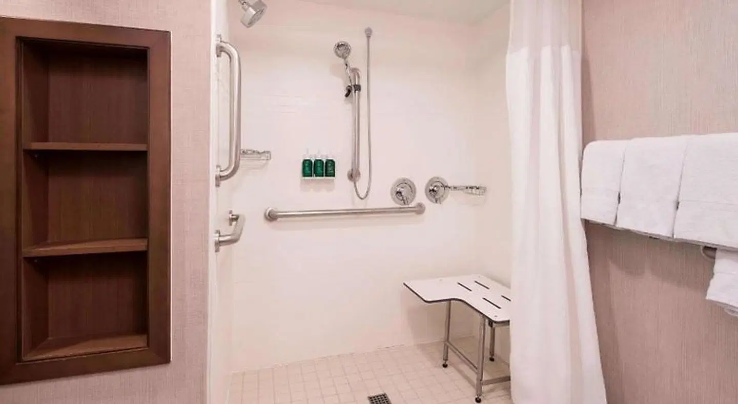 Sonesta ES Suites Scottsdale Paradise Valley Badezimmer