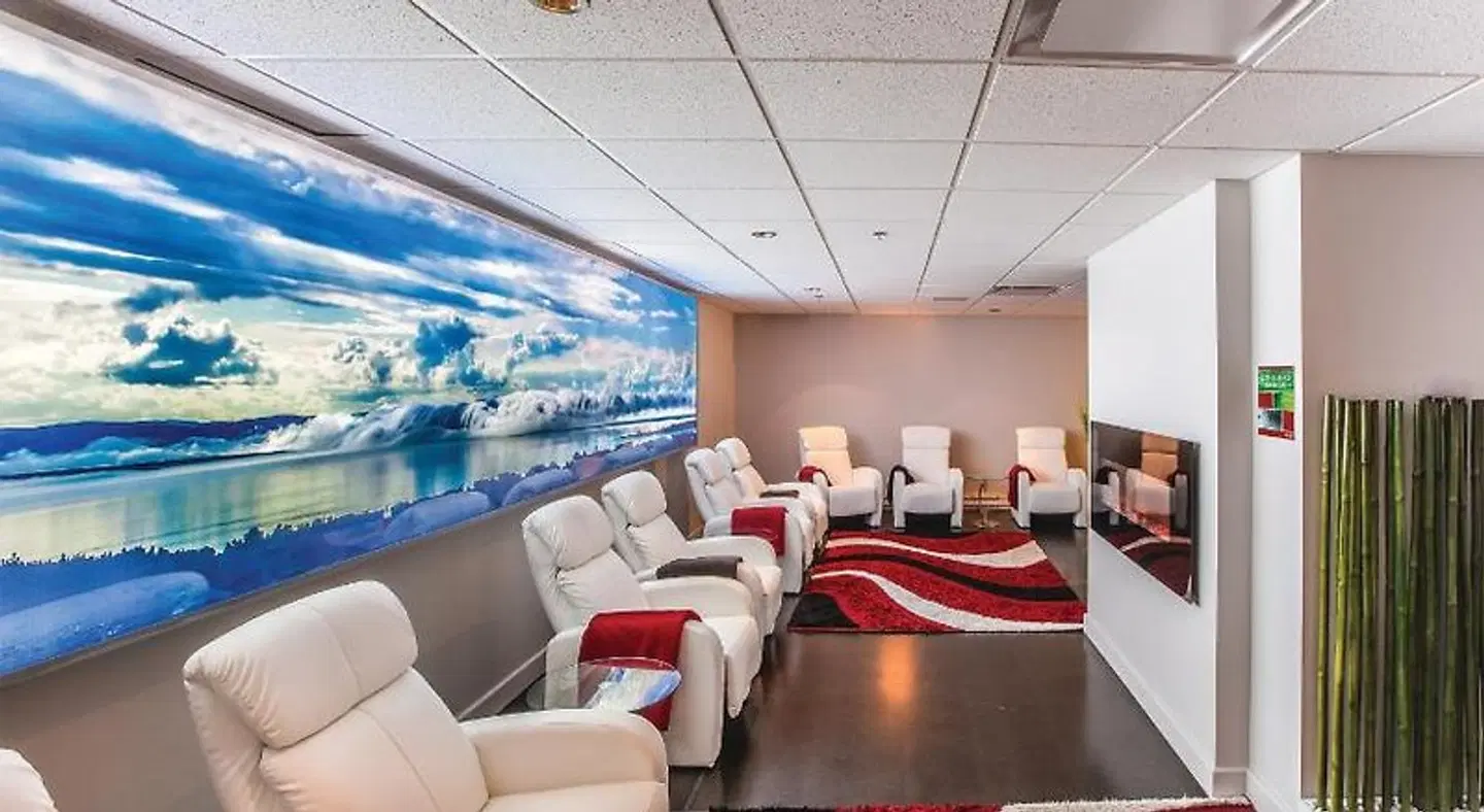 Hôtel Universel Rivière-du-Loup LOUNGE_LOBBY