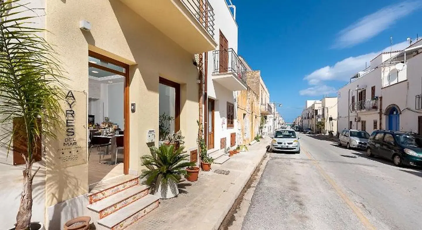 Ayres Del Mar EXTERIOR