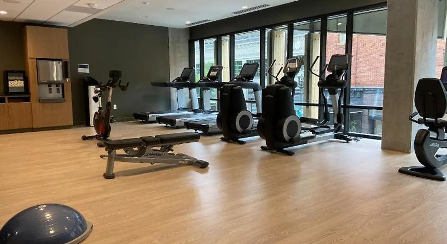 Hyatt Centric Downtown Portland SPORTS_AND_LEISURE