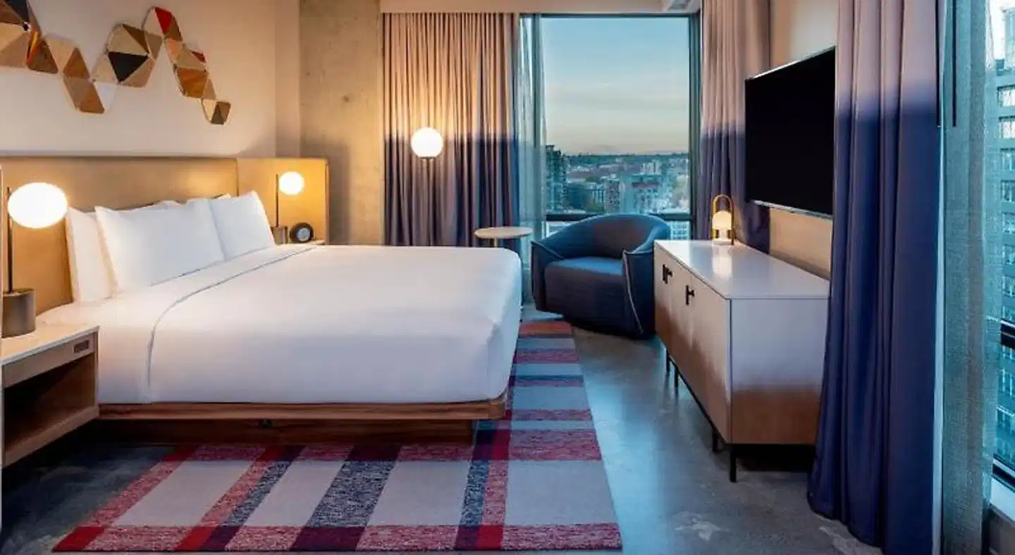 Hyatt Centric Downtown Portland Wohnbeispiel