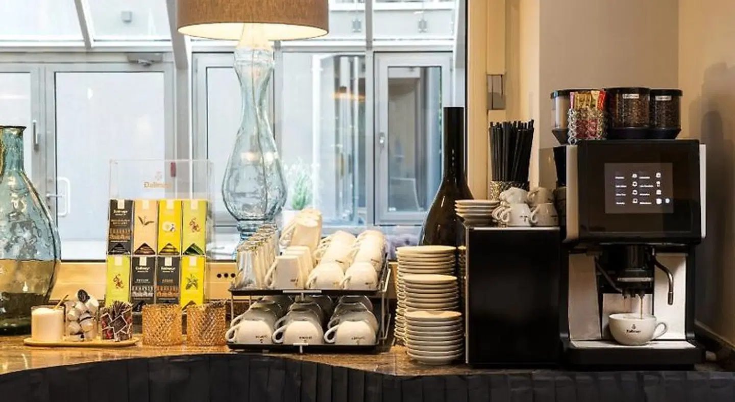 ANA Living Karlsruhe by Arthotel ANA Restaurant
