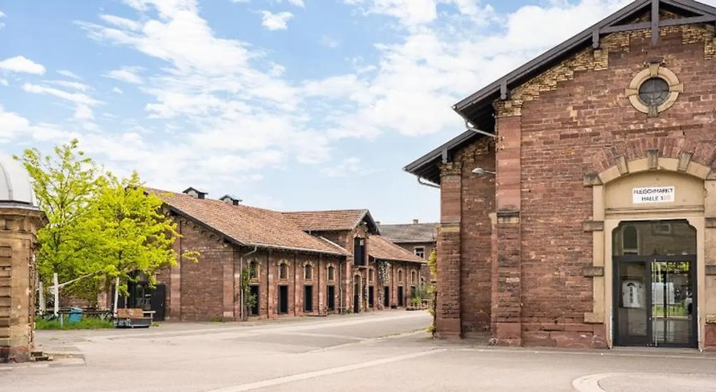 ANA Living Karlsruhe by Arthotel ANA EXTERIOR