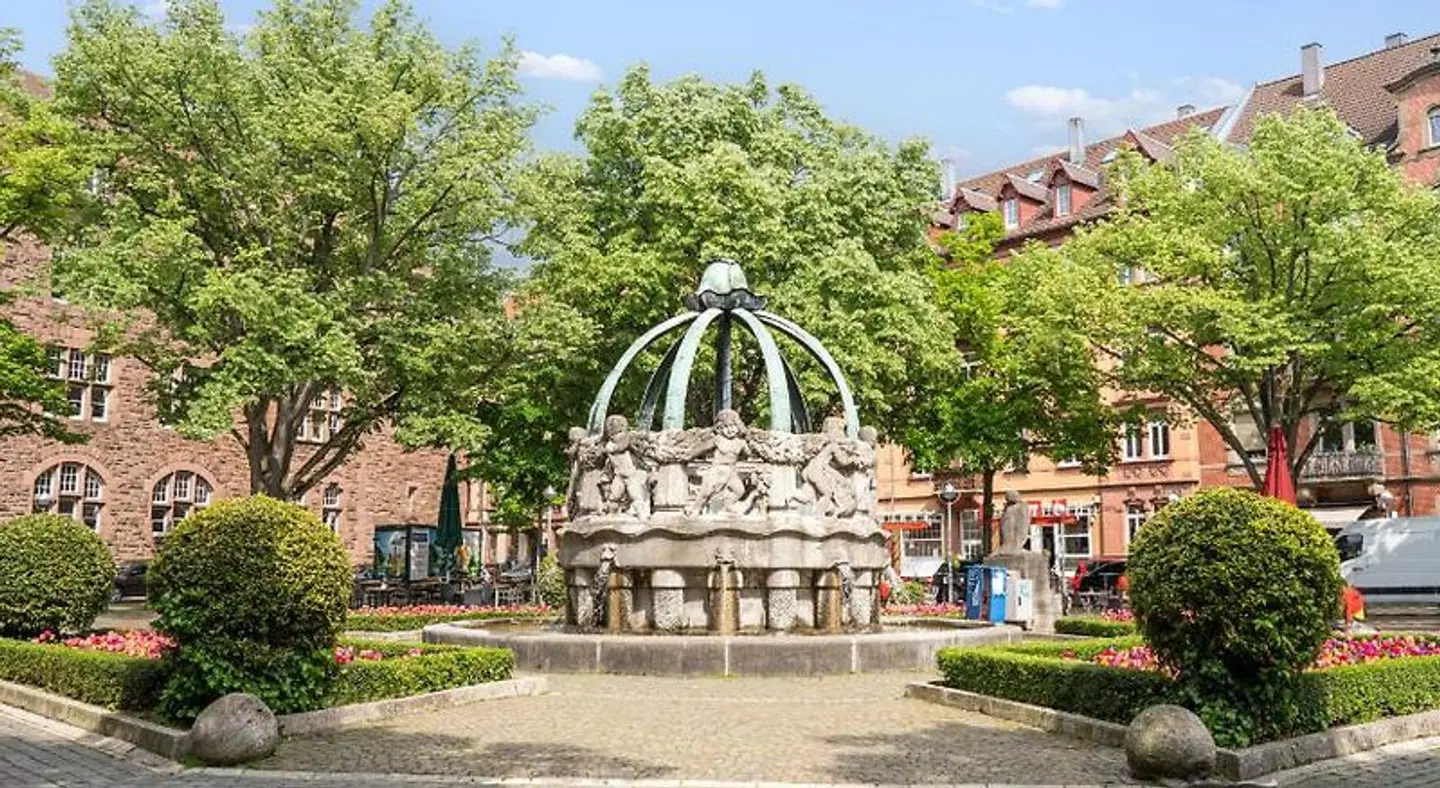 ANA Living Karlsruhe by Arthotel ANA EXTERIOR
