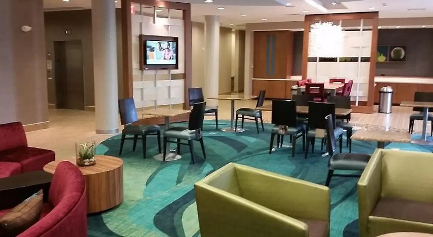 SpringHill Suites by Marriott Mobile Restaurant
