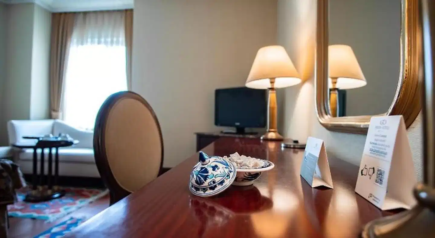 Eresin Hotels Sultanahmet Wohnbeispiel