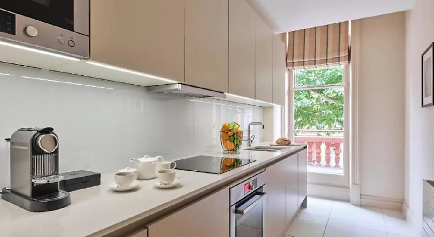 Sloane Apartments Badezimmer
