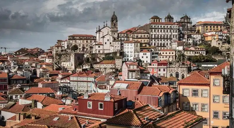 Porto A.S. 1829 Hotel – Hotelfoto