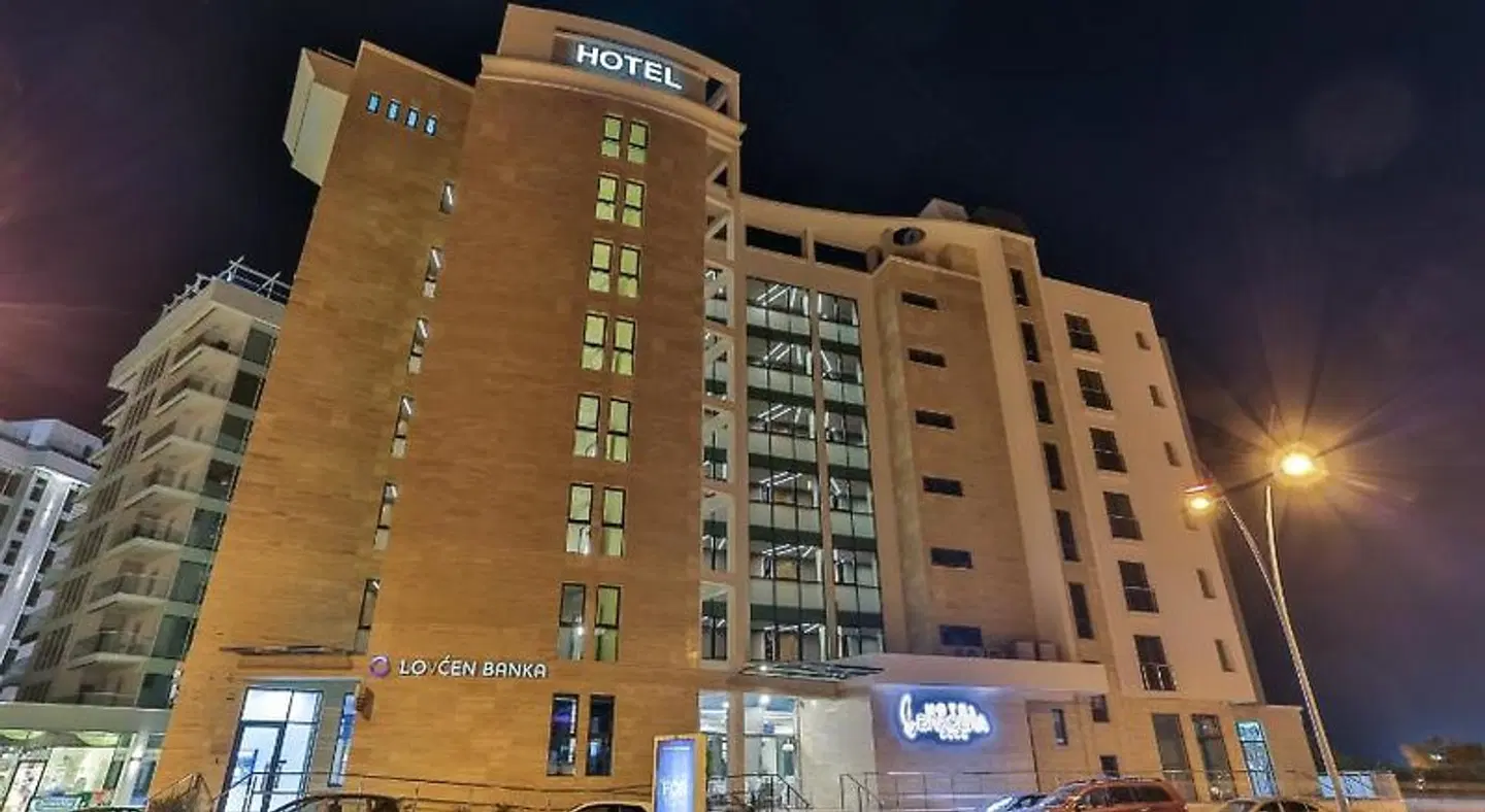 Hotel Bracera EXTERIOR