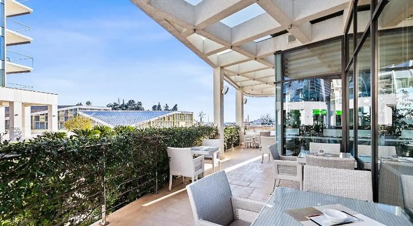 Hotel Bracera Terrasse