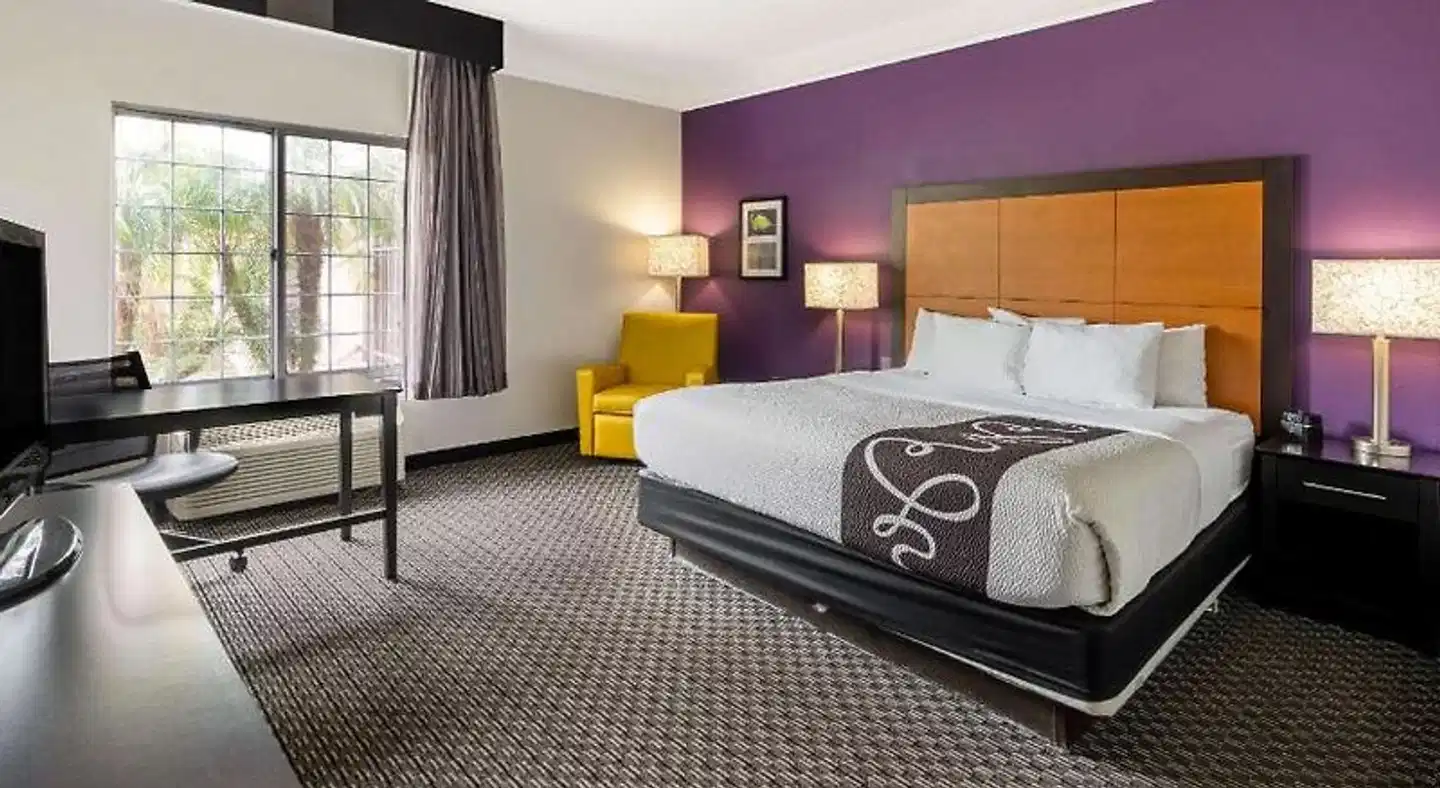 La Quinta Inn & Suites by Wyndham Phoenix Scottsdale Wohnbeispiel