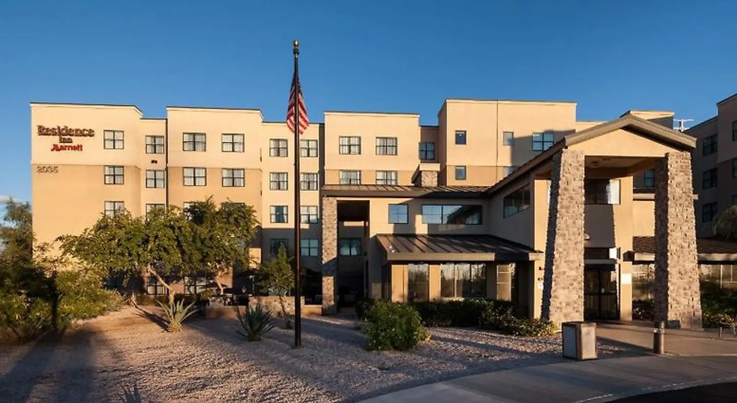 Residence Inn by Marriott Phoenix North/Happy Valley EXTERIOR