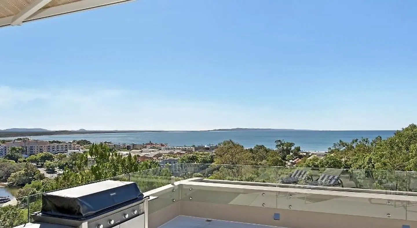 Picture Point Terraces Terrasse