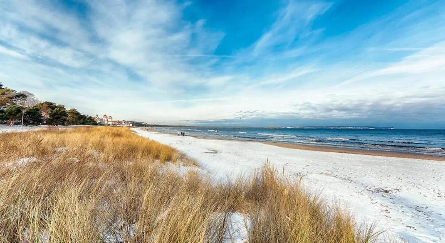 Arkona Strandresidenzen Strand
