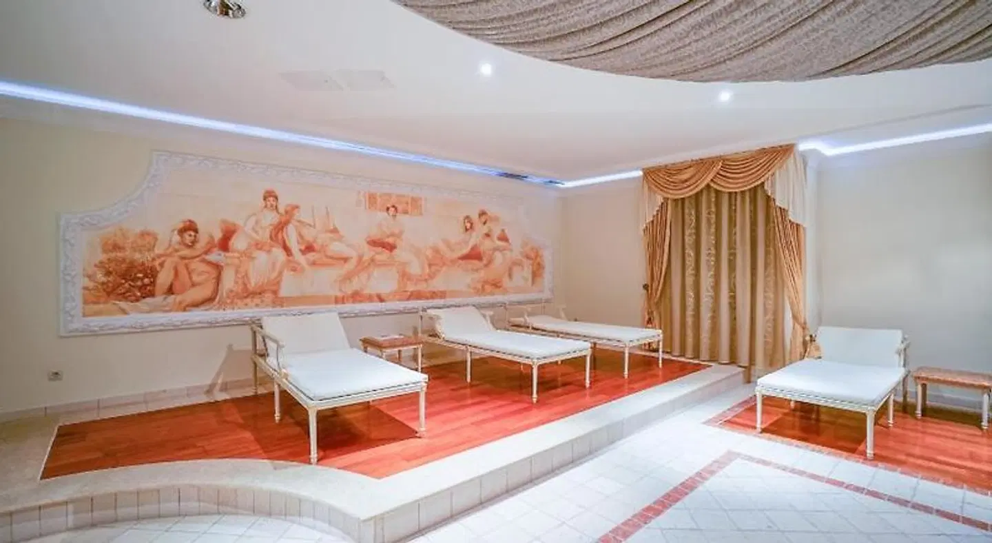 Rugard Thermal Strandhotel Restaurant