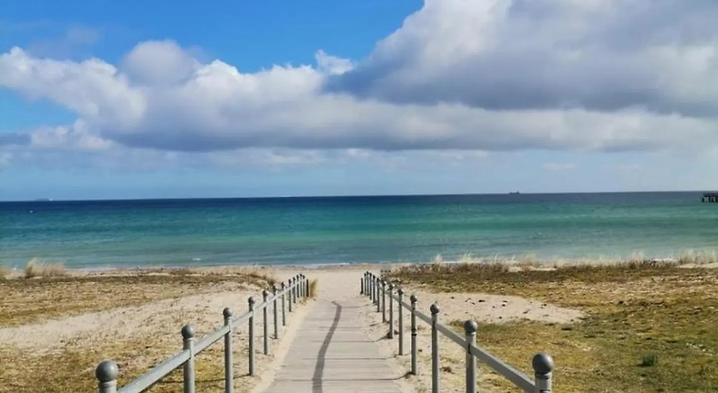 Arkona Strandresidenzen Strand