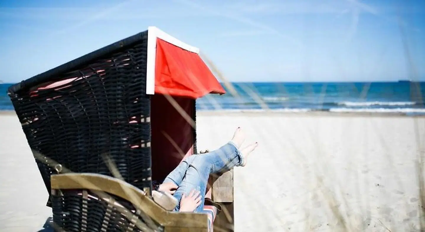 Arkona Strandresidenzen Strand