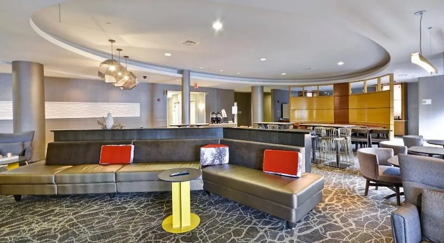 SpringHill Suites by Marriott Lexington Near the University of Kentucky LOUNGE_LOBBY