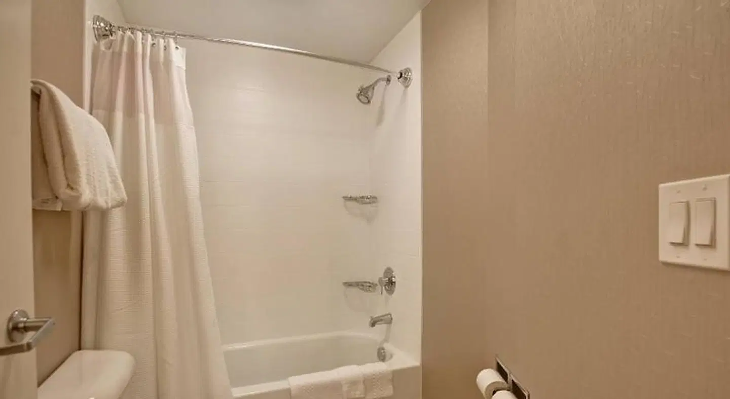 SpringHill Suites by Marriott Lexington Near the University of Kentucky Badezimmer