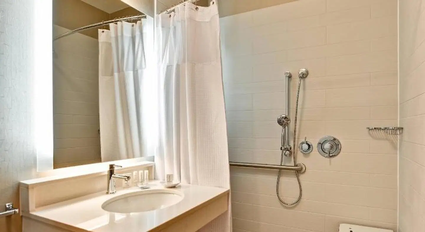 SpringHill Suites by Marriott Lexington Near the University of Kentucky Badezimmer