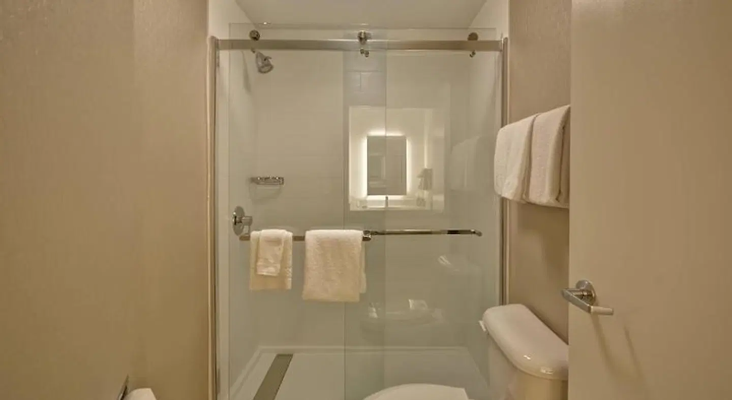 SpringHill Suites by Marriott Lexington Near the University of Kentucky Badezimmer