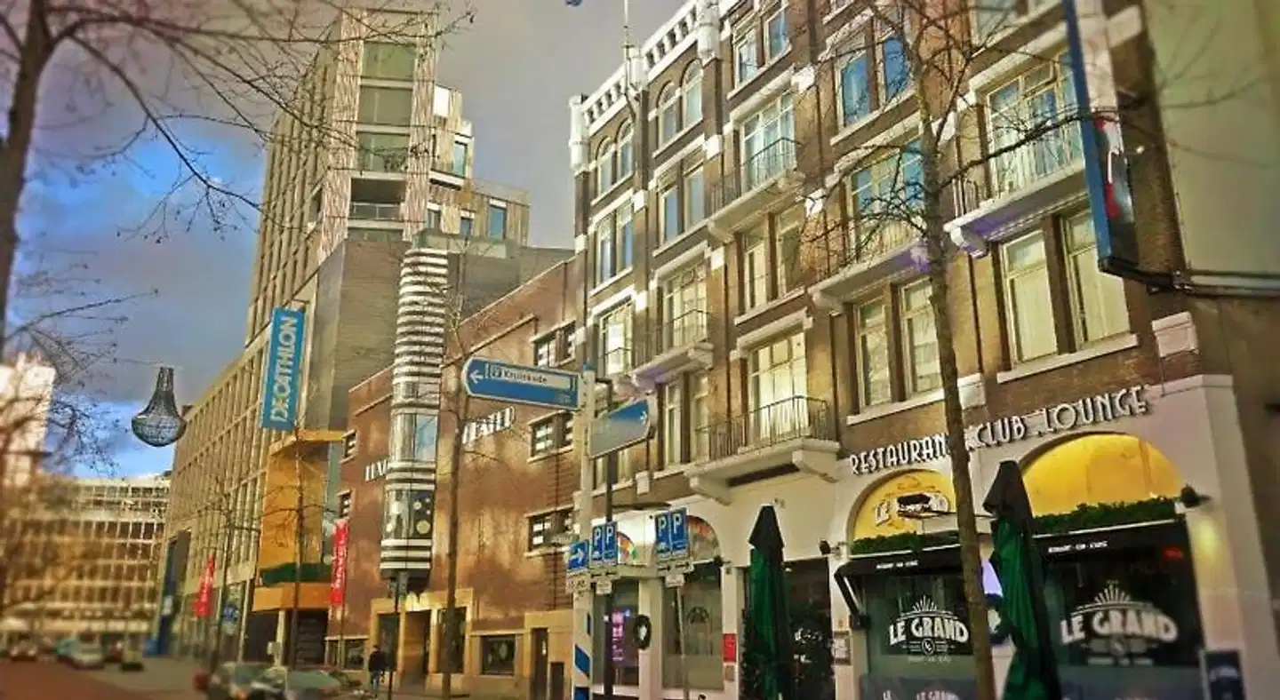 Central Aussenansicht